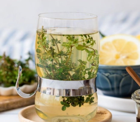 百里香茶泡法