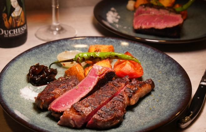 百里香牛排食譜 百里香牛排食譜