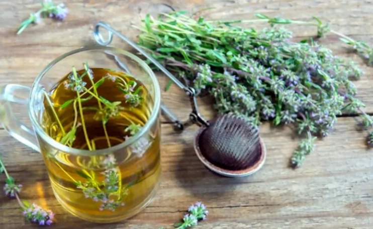 百里香茶泡法