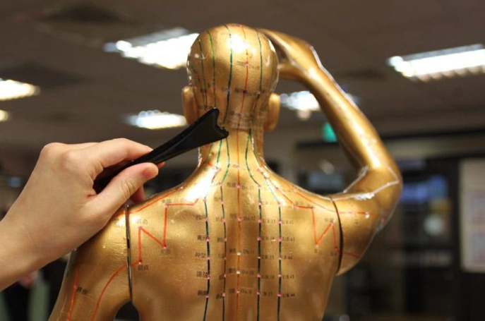 中暑刮痧顏色代表什麼