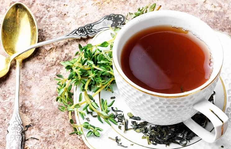 百里香茶好處