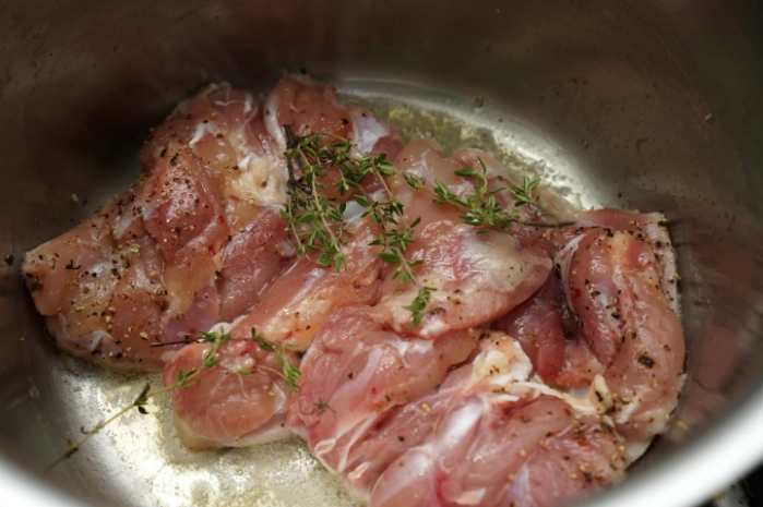 百里香食譜推薦