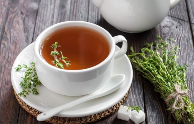 百里香茶好處
