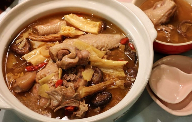 薑母鴨電鍋做法 薑母鴨電鍋做法