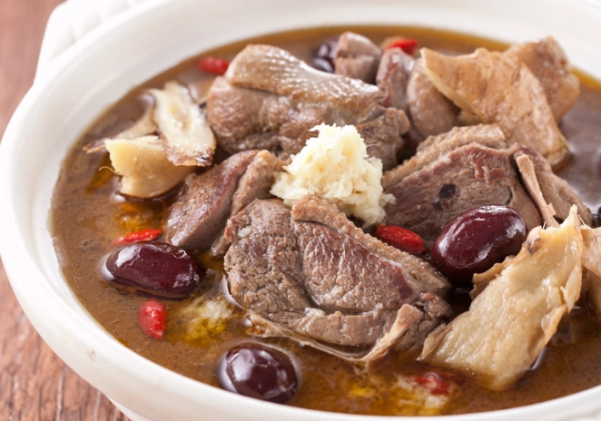 自製薑母鴨醬料 自製薑母鴨醬料