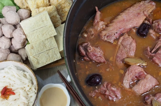 薑母鴨醬料做法 薑母鴨醬料做法