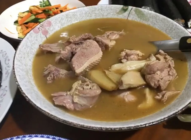 薑母鴨電鍋做法 薑母鴨電鍋做法