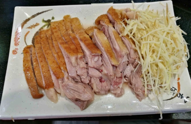 鵝肉飲食注意事項