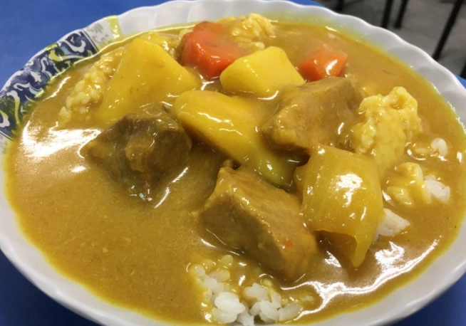 咖哩對咳嗽影響 咖哩對咳嗽影響