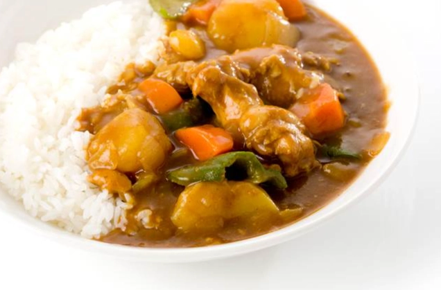 咖哩對咳嗽影響 咖哩對咳嗽影響