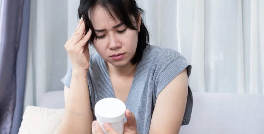 吃太補頭痛怎麼辦