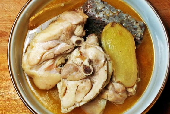 台北麻油雞餐廳