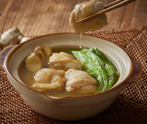 薑母鴨湯底做法 薑母鴨湯底做法