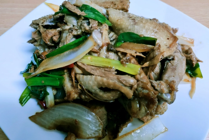 鴨肉搭配食譜 鴨肉搭配食譜