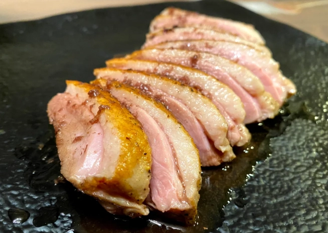 吃鴨肉注意事項