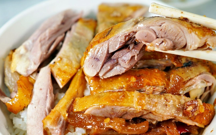 吃鴨肉注意事項