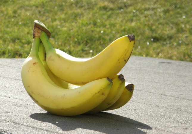 香蕉健康風險