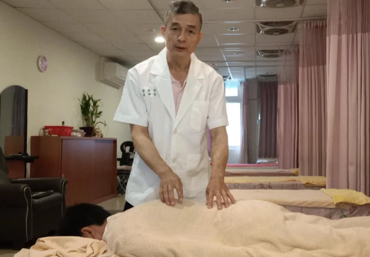 生理期按摩 生理期按摩