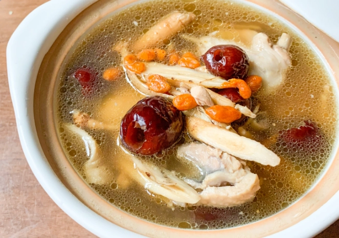 感冒 雞湯 感冒 雞湯