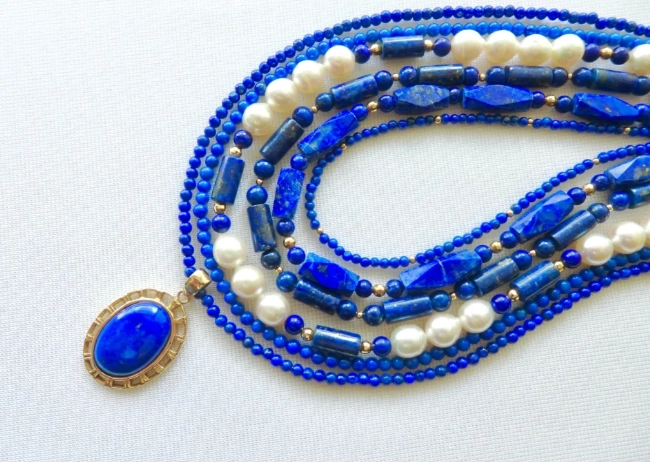 青金石清潔方法 青金石清潔方法