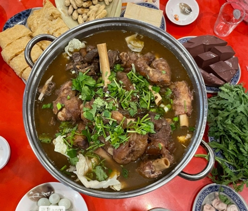 羊肉爐 上火 羊肉爐 上火