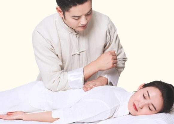 生理期按摩 生理期按摩