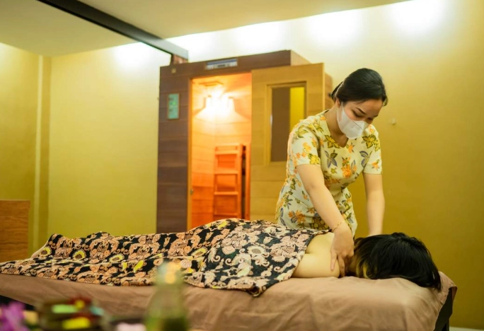 生理期按摩 生理期按摩