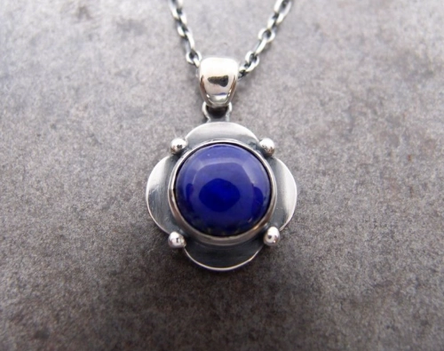 青金石項鍊保養 青金石項鍊保養