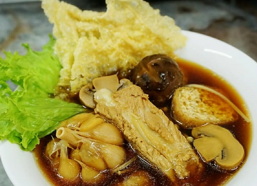 肉骨茶餐廳推薦 肉骨茶餐廳推薦