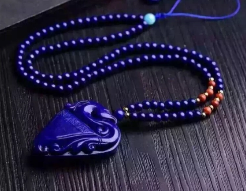 青金石真假辨别 青金石真假辨别