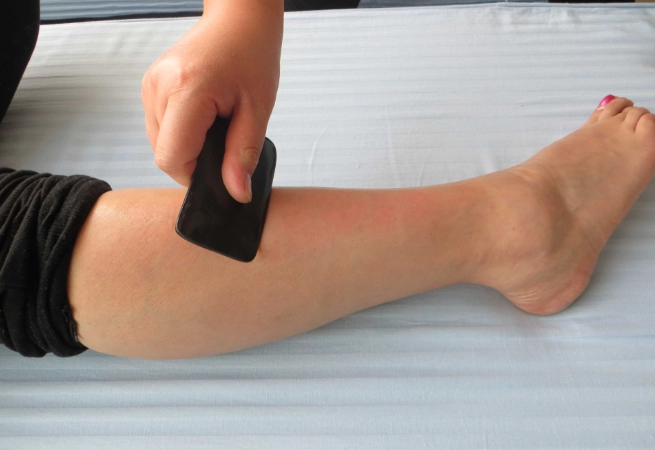 刮痧後注意事項 刮痧後注意事項