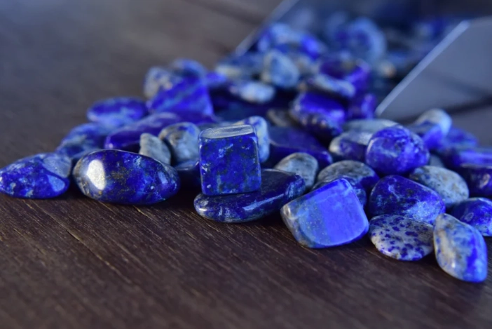 青金石清潔方法 青金石清潔方法