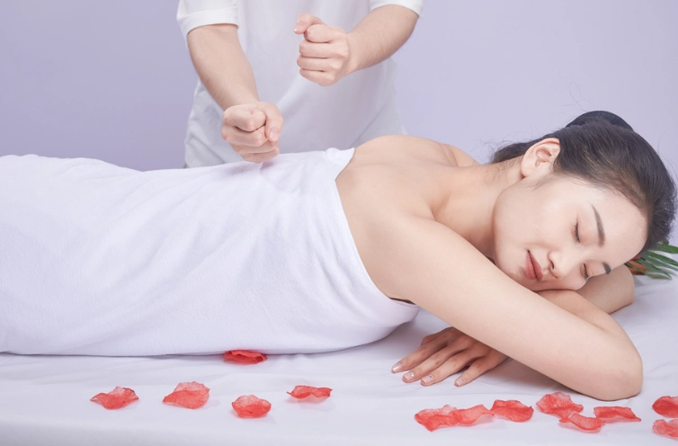 經期可以按摩嗎 經期可以按摩嗎