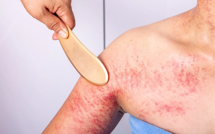 刮痧後洗澡禁忌 刮痧後洗澡禁忌