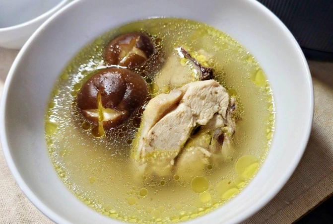 雞湯營養價值 雞湯營養價值