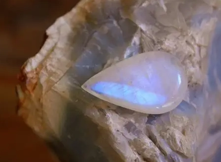 月亮石清潔步驟