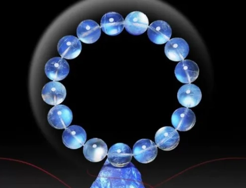 月亮石清潔步驟