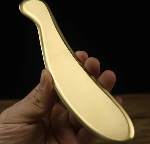 青銅刮痧板 原理