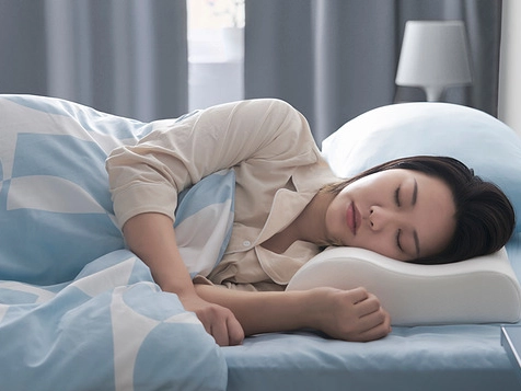 枕頭高度測量 枕頭高度測量