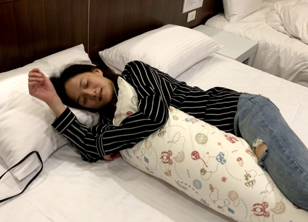 如何選擇側睡抱枕