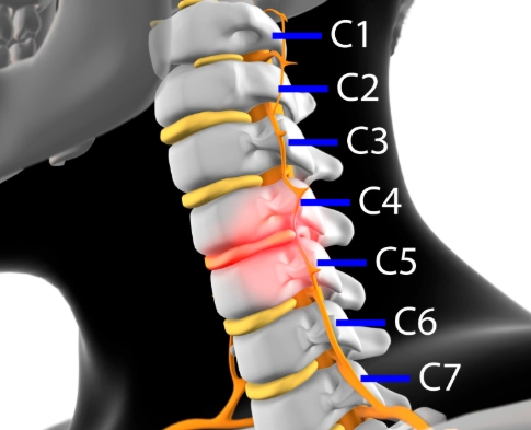 緩解頸椎疼痛穴道