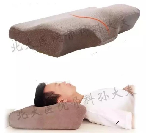 頸椎枕頭