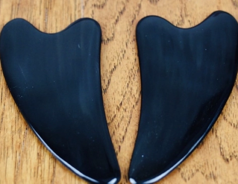 刮痧後皮膚變黑 刮痧後皮膚變黑