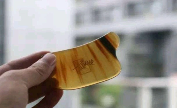 青銅刮痧板 原理