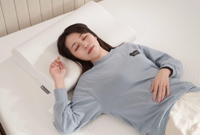 香港側睡枕頭推薦