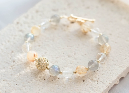 水晶手鍊生日禮物