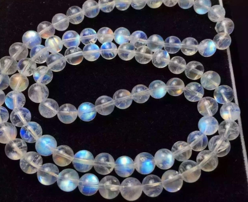 月光石顏色等級