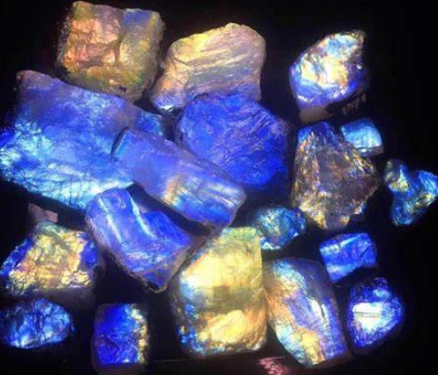 月光石保養 月光石保養