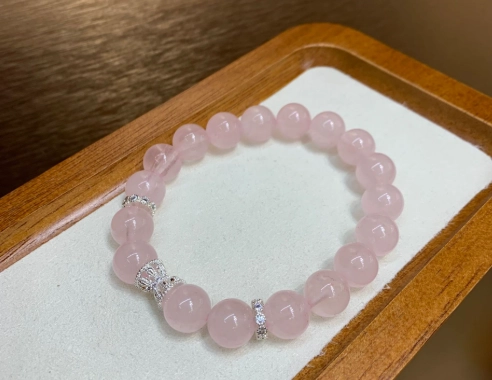 粉水晶鑑別 粉水晶鑑別