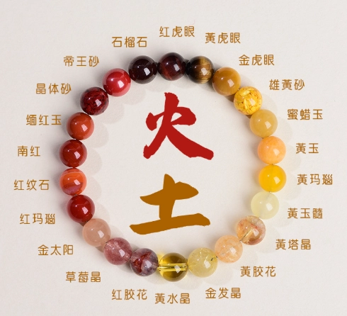 金屬性水晶功效